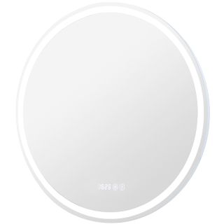 Зеркало с подсветкой Aquanet Optima 304265 60 см